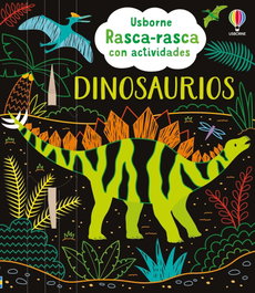 USBORNE Dinosaurios Rascarasca