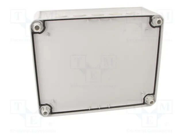 OBO BETTERMANN Caja de conexiones gris claro IP66 OBO BETTERMANN Caja de conexiones gris claro IP66