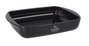 Santa Clara Fuente rectangular de horno de vidrio borosilicato, 1.6 litros, 28 x 20 x 5 cm, apta para horno (2 Unidades)