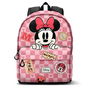Karactermania Mochila HS FAN 2.2 Minnie Mouse Journey 31 x18 x44 cm Rosa Ripstop