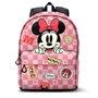 Karactermania Mochila Minnie Mouse Journey Rosa