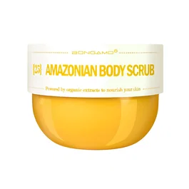 Bongamo Amazonian Alisado Exfoliante corporal 200 ml