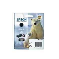 Epson T260140 Cartucho Tinta Negro para Epson XP-600, XP-605, XP-700, XP-800