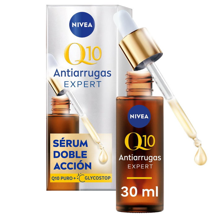 Nivea Q10+ Anti-arrugas Expert Serum Doble Acción 30 ml