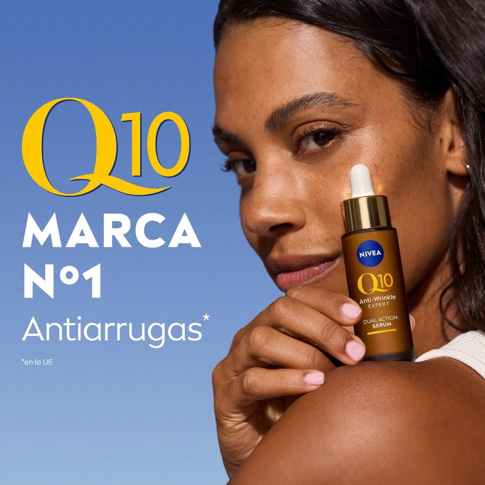 Nivea Q10+ Anti-arrugas Expert Serum Doble Acción 30 ml