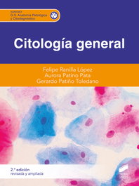 SINTESIS EDITORIAL Citología General 2a Edición Revisada y Ampliada CFGS