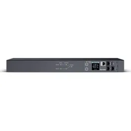 Cyberpower Unidad de Distribución de Energía PDU44005 Rack 1U 16A 8x IEC C13 2x IEC C19