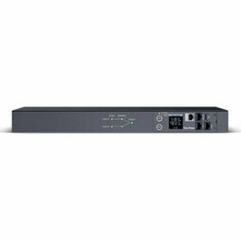 CyberPower PDU44005 PDU ATS de 1U con 10 salidas (8x C13, 2x C19)