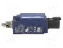 TELEMECANIQUE SENSORS Interruptor de fin de carrera XCKP2102D44 con roldana metálica de 11,6mm