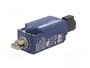 TELEMECANIQUE SENSORS Interruptor de fin de carrera XCKP2102D44 con roldana metálica de 11,6mm