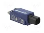 TELEMECANIQUE SENSORS Interruptor de fin de carrera XCKP2102D44 con roldana metálica de 11,6mm