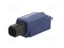 TELEMECANIQUE SENSORS Interruptor de fin de carrera XCKP2102D44 con roldana metálica de 11,6mm