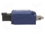 TELEMECANIQUE SENSORS Interruptor de fin de carrera XCKP2102D44 con roldana metálica de 11,6mm