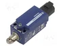 TELEMECANIQUE SENSORS Interruptor de fin de carrera XCKP2102D44 con roldana metálica de 11,6mm