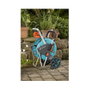 GARDENA AquaRoll M Easy Tambor de carrete para 60 m de manguera