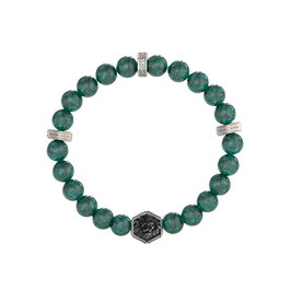 Pulsera Hombre Guess JUMB06005JWSTGNT-U Verde