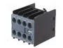 SIEMENS 3RH2911-1GA40 Contactores auxiliares S00 NO x4