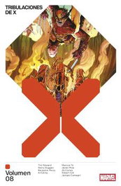 Panini España S.A. Marvel Premiere. Tribulaciones de X 08