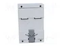 BREVE TUFVASSONS Transformador de red 63VA 230VAC a 24V