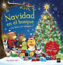 SM, Navidad en el bosque - Ag Jatkowska