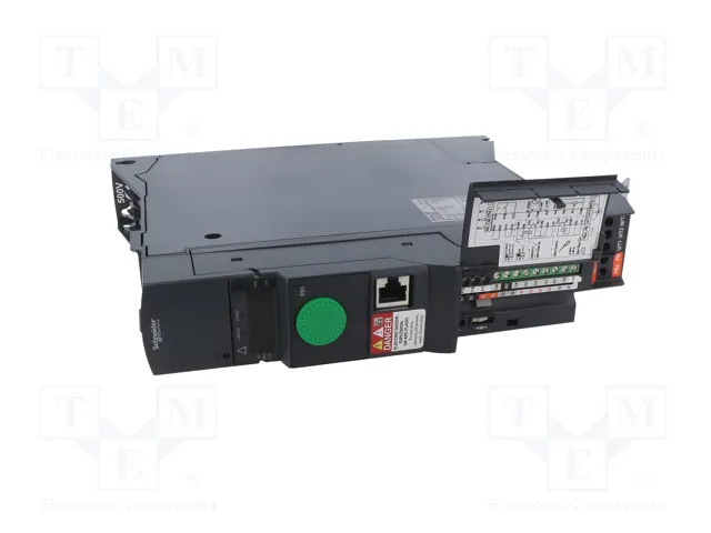 SCHNEIDER ELECTRIC Altivar ATV320U04N4B Inversor Vectorial 0,37kW 3x400VAC