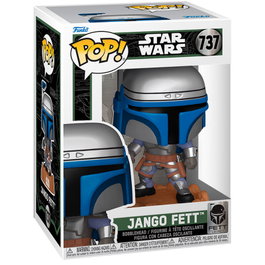 FUNKO Figura POP Star Wars Jango Fett