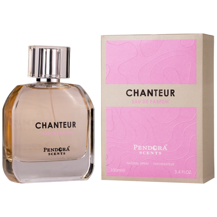 Pendora Scents Chanteur Agua de perfume para mujeres 100 ml