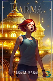 Karma, Alba M. Rabal - LIBRO AZUL