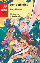 Som autèntics, Anna Manso Munné - CRUILLA