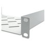 Digitus Estante 1HE 254mm (10"), Gris