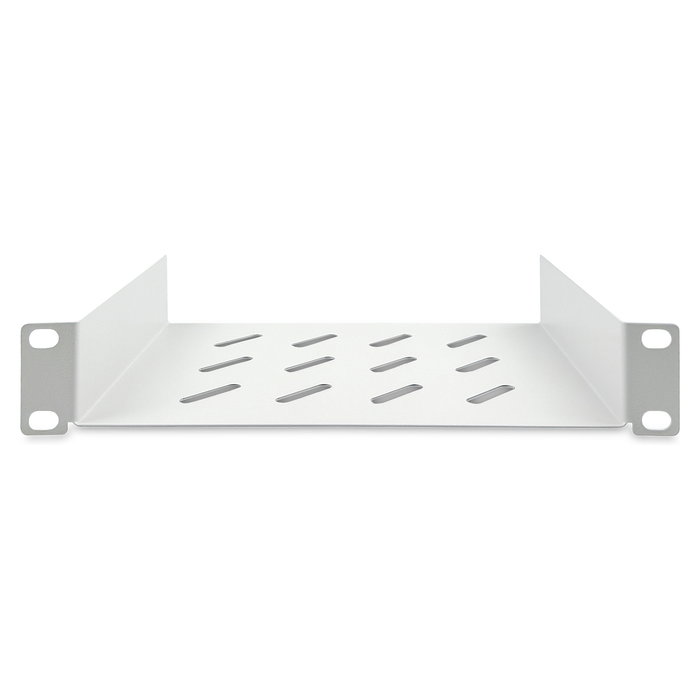 Digitus Estante 1HE 254mm (10"), Gris