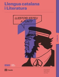 Llengua catalana i Literatura 1 ESO LOMLOE, AA.VV - CASALS,EDITORIAL S.A.