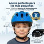 Toimsa Casco Patrulla Canina para Niños Talla 52-56 cm (3-7 Años)