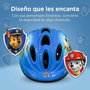 Toimsa Casco Patrulla Canina para Niños Talla 52-56 cm (3-7 Años)