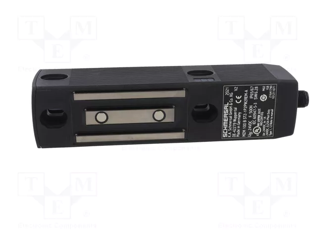 SCHMERSAL MZM 100 B ST2-1P2PW2REM-A Interruptor de seguridad acerrojado