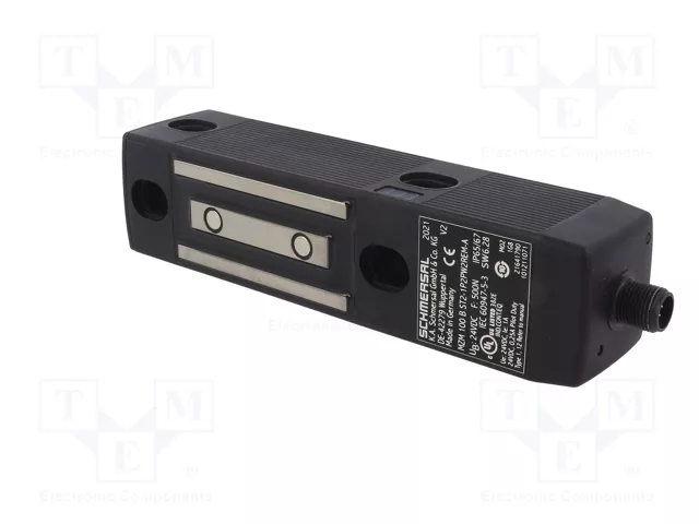 SCHMERSAL MZM 100 B ST2-1P2PW2REM-A Interruptor de seguridad acerrojado