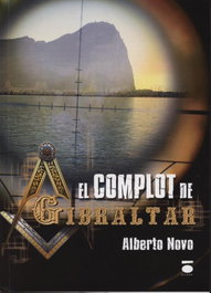 El complot de Gibraltar, Alberto Novo - DAURO