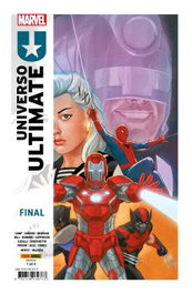 Panini España S.A. Universo Ultimate: Final