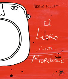 El libro con mordisco, Hervé - COCO BOOKS