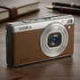 Yashica Tank Compact Marrón