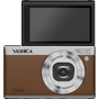 Yashica Tank Compact Marrón