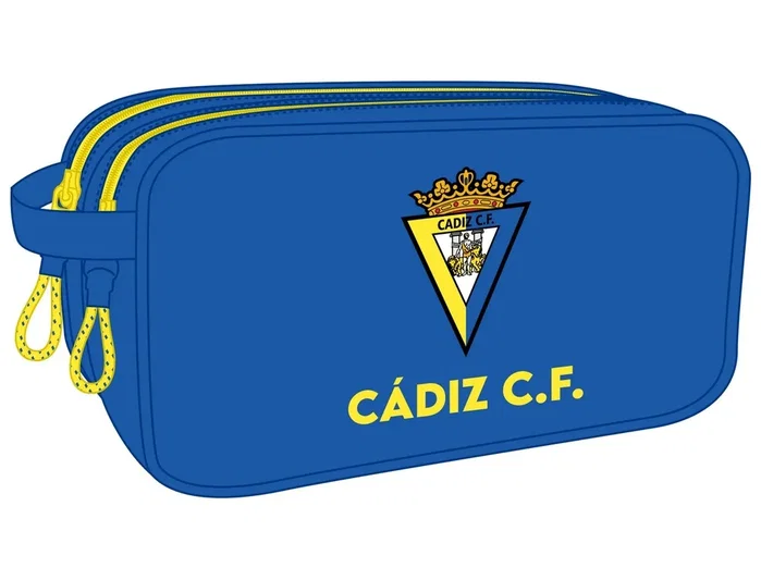 Safta Neceser Cadiz C.F. de 2 Cremalleras Safta Neceser Cadiz C.F. de 2 Cremalleras