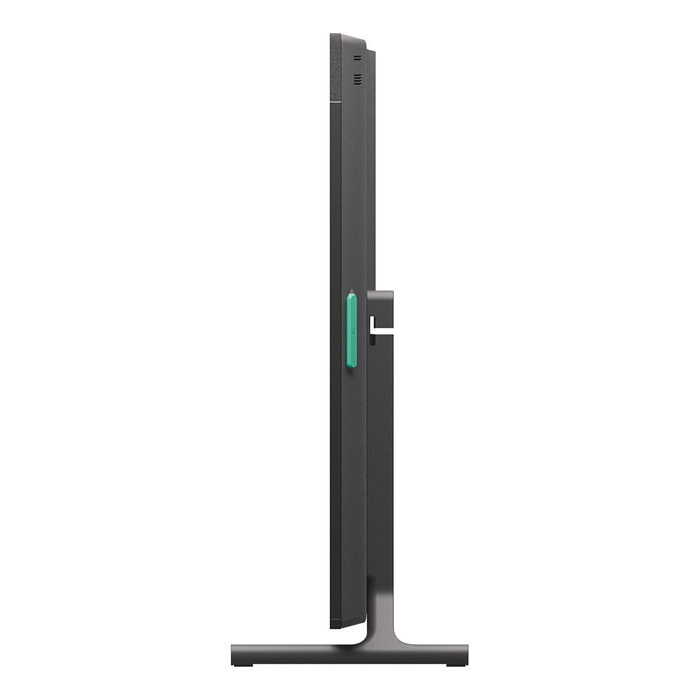 Logitech Rally Board 65-GRAPHITE-PLUGE, Sistema de Videoconferencia 65" 4K Ultra HD, Zoom 4x, PTZ, Audio Beamforming, WiFi 6, Grafito