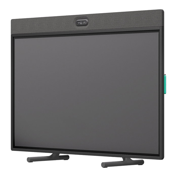 Logitech Rally Board 65-GRAPHITE-PLUGE, Sistema de Videoconferencia 65" 4K Ultra HD, Zoom 4x, PTZ, Audio Beamforming, WiFi 6, Grafito