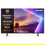 Philips 43PUS8510 Smart TV QLED 43 Pulgadas 4K Ultra HDR 3840 x 2160 Ambilight Titan OS WiFi Bluetooth HDMI 2.1 Dolby Atmos