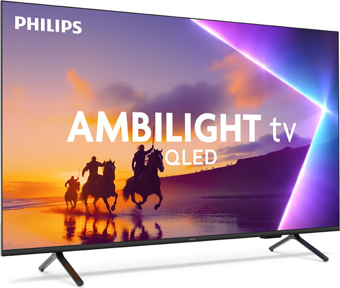 Philips 43PUS8510/12 Smart TV QLED 4K de 43 Pulgadas con Ambilight