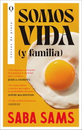 Somos vida (y familia), Saba Sams - PLATA