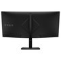 HP OMEN 34c G2 Monitor Gaming Curvo 34 pulgadas WQHD 180 Hz VA Black
