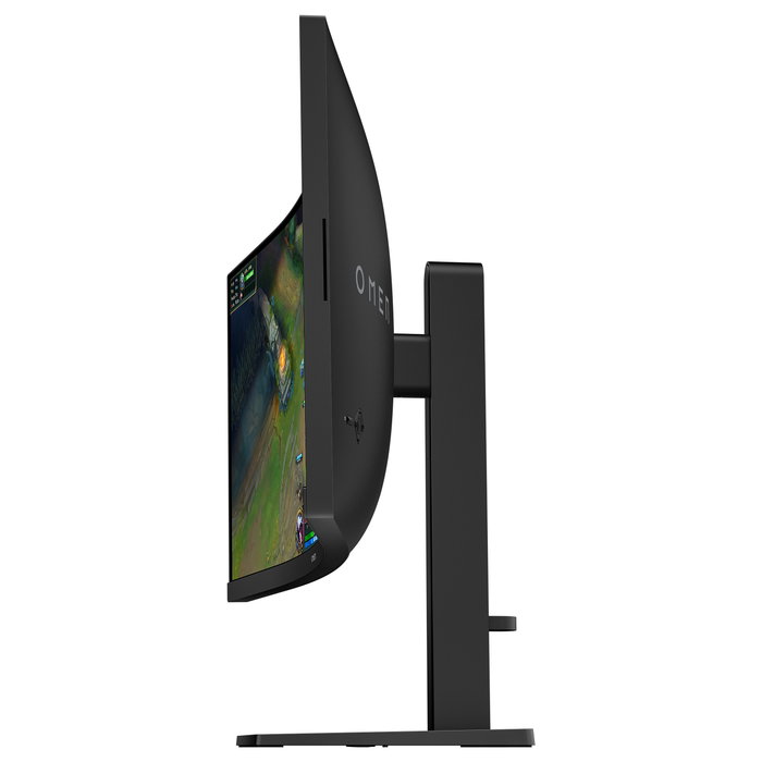 HP OMEN 34c G2 Monitor Gaming Curvo 34 pulgadas WQHD 180 Hz Black