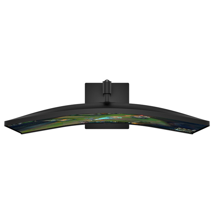 HP OMEN 34c G2 Monitor Gaming Curvo 34 pulgadas WQHD 180 Hz Black